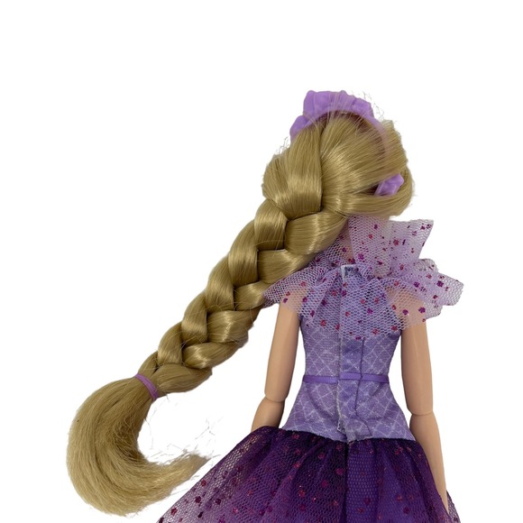 Hasbro Disney Style Series Collectible‎ Rapunzel Doll Barbie Tangled Doll - Picture 7 of 7
